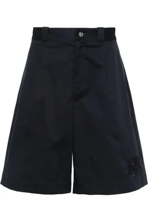 Moncler Bermudas con pinzas