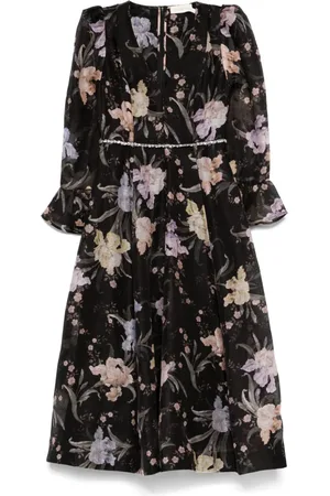 ZIMMERMANN Vestido midi Eden