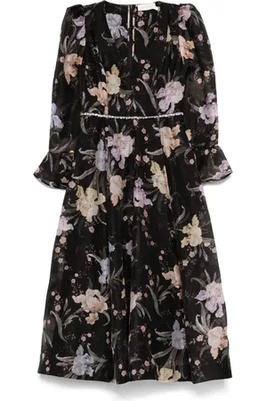 ZIMMERMANN Vestido midi Eden