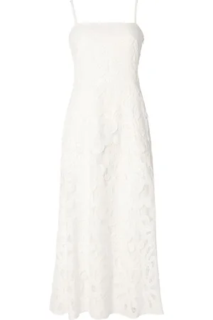 TEMPERLEY LONDON Vestido midi Guinevere