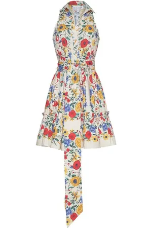Cara Cara Vestido corto Hannah