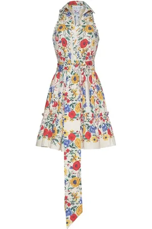Cara Cara Vestido corto Hannah