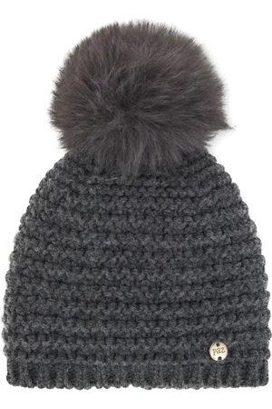 PAZ RODRIGUEZ Gorro con pompón