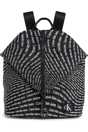 Calvin Klein Mochila con logo estampado