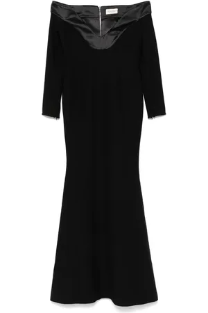 Ilkyaz Ozel Vestido largo Orreda