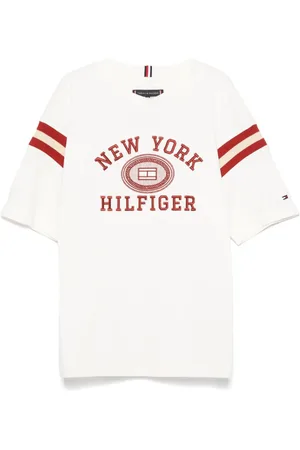 Tommy Hilfiger Playera con bordado del logo