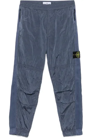 Stone Island Pants con motivo Compass
