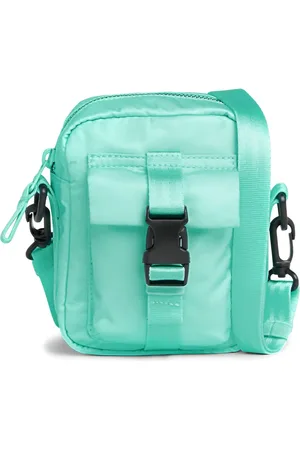 Calvin Klein Bolsa de hombro con hebilla