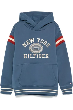 Tommy Hilfiger Hoodie con logo bordado monotype