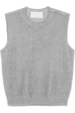 Kaos Top con efecto cepillado