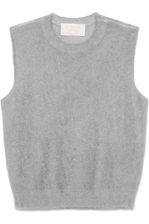 Kaos Top con efecto cepillado