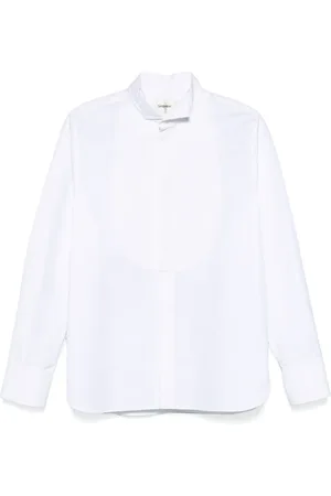 Saint Laurent Camisa de esmoquin