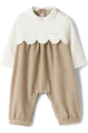 Il gufo Body con logo bordado