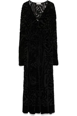 ULLA JOHNSON Vestido midi Elora