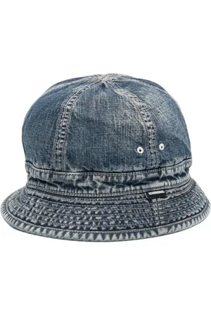 NEIGHBORHOOD Gorro de pescador de mezclilla