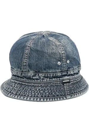 NEIGHBORHOOD Gorro de pescador de mezclilla