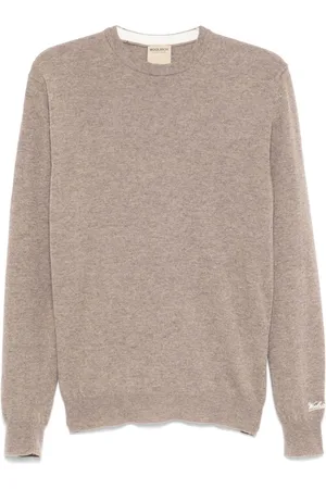 Woolrich Suéter con cuello redondo