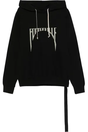 Rick Owens Hoodie oversize