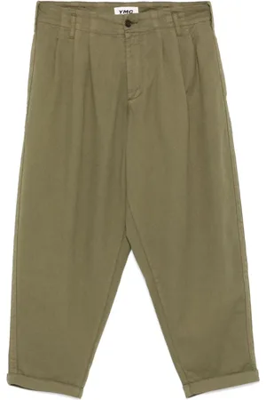 YMC Pantalones Creole Peg