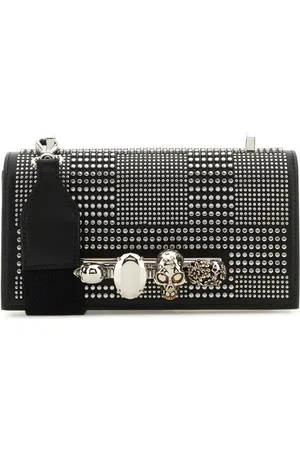 Alexander McQueen Bolsa satchel The Knuckle