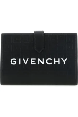 Givenchy Cartera con logo en relieve