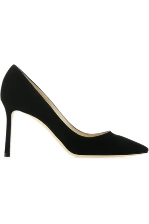 Jimmy Choo Zapatillas Romy con tacón de 85mm