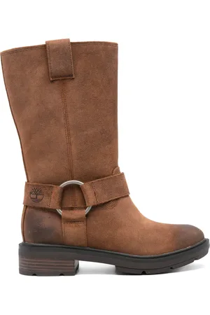 Timberland Botas Brimfield con tacón 40mm