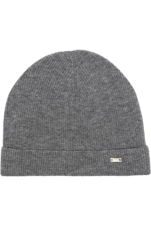 Kaos Gorro tejido de canalé
