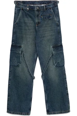 FLÂNEUR Jeans cargo