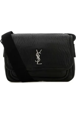 Saint Laurent Mochila tipo mensajero pequeña