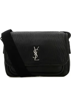 Saint Laurent Mochila tipo mensajero pequeña