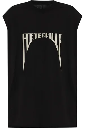Rick Owens Camiseta Porterville