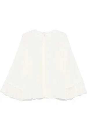 Chloé Blusa sin cuello