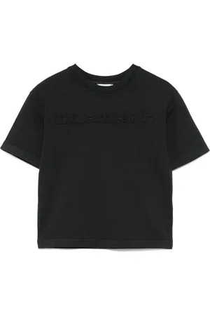 Marc Jacobs Playera con parche del logo