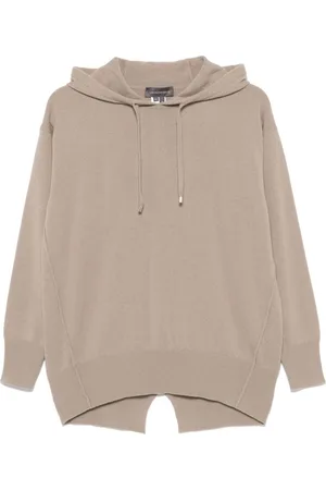 LORENA ANTONIAZZI Hoodie tejida