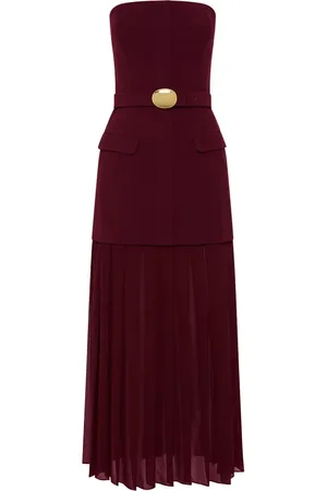 Nicholas Vestido largo Reagan