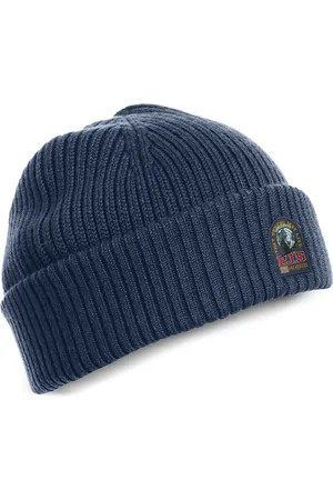 Parajumpers Gorro tejido con parche del logo