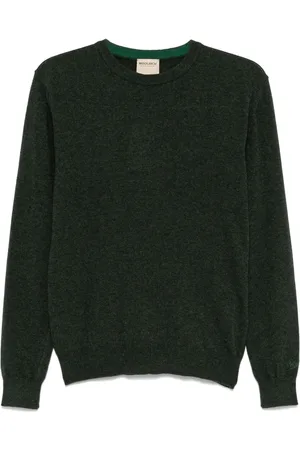 Woolrich Suéter con cuello redondo