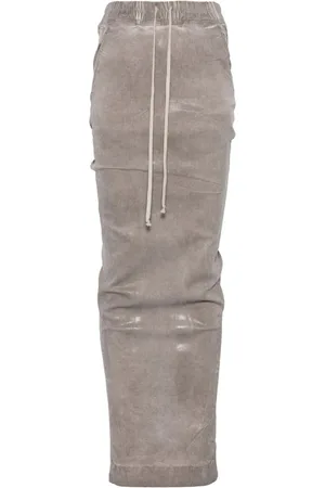 Rick Owens Falda Pillar