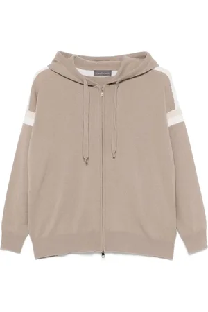 LORENA ANTONIAZZI Hoodie tejida