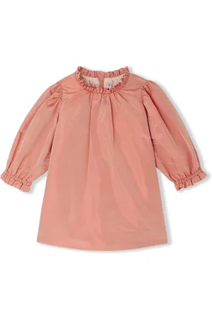 BONPOINT Vestido de seda Grittie