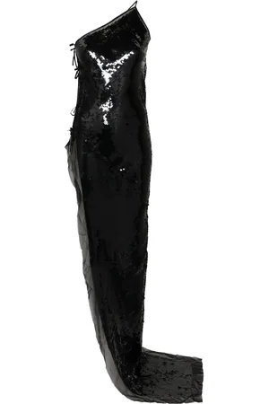 Rick Owens Vestido de fiesta Taco