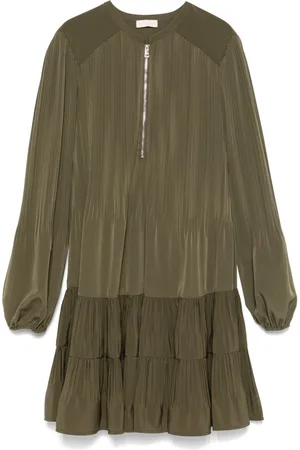 Liu Jo Vestido corto en crepé