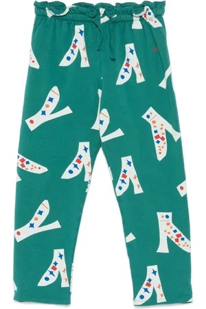 Bobo Choses Pants Magic Shoe