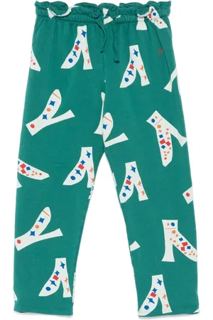 Bobo Choses Pants Magic Shoe