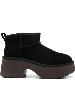 UGG Botas Classic Ultra Mini New Heights