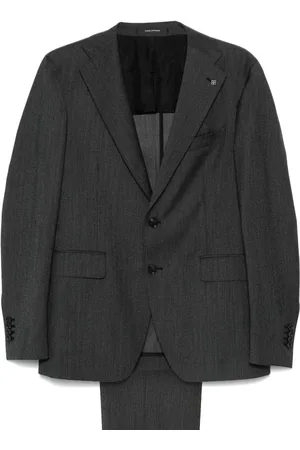 TAGLIATORE Traje con botones