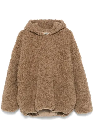 FEAR OF GOD Hoodie tejido polar