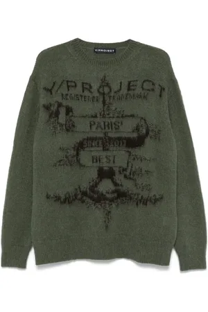 Y / PROJECT Suéter Paris Best