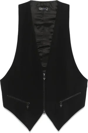 MUGLER Chaleco de vestir